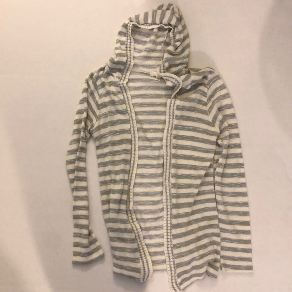 S Say What? cardigan